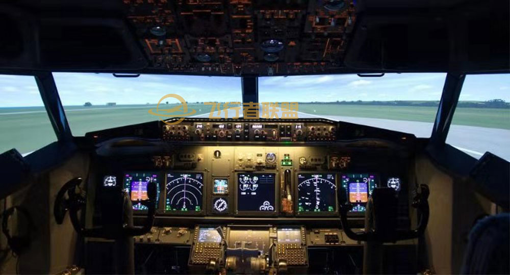 飞行者联盟波音737模拟舱 整舱产品发布！-1841 