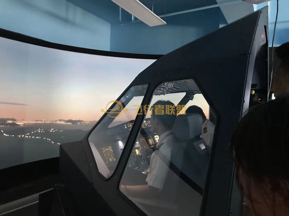 飞行者联盟波音737模拟舱 整舱产品发布！-7398 
