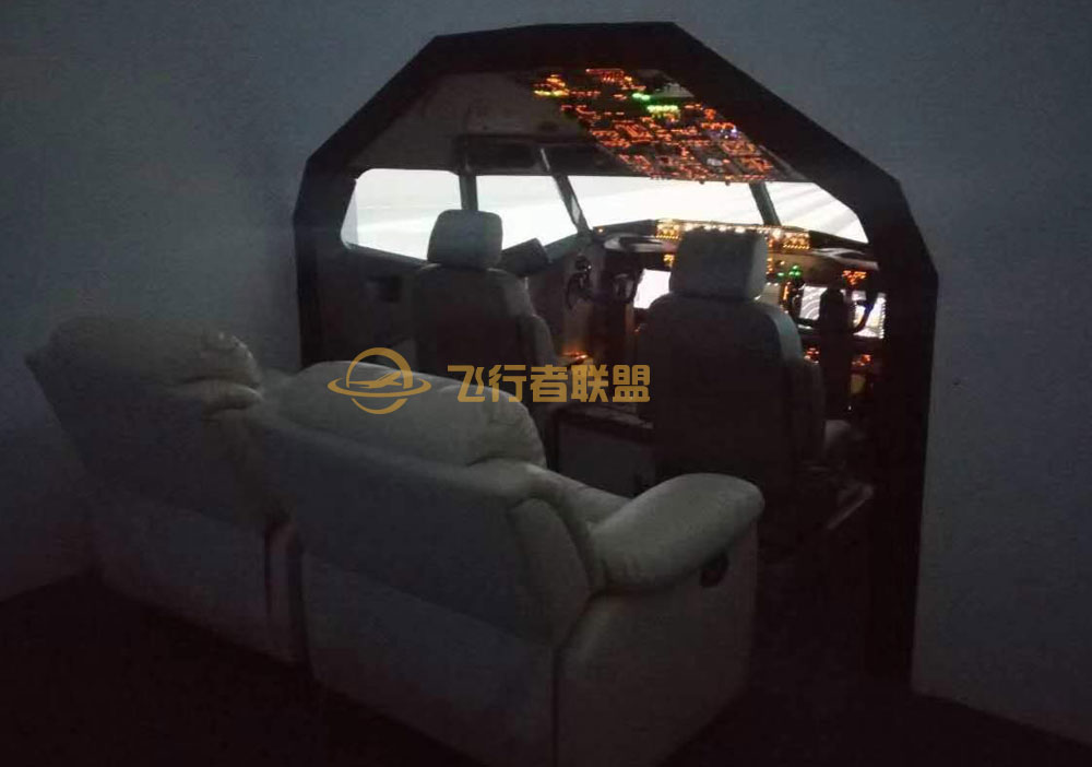 飞行者联盟波音737模拟舱 整舱产品发布！-4704 