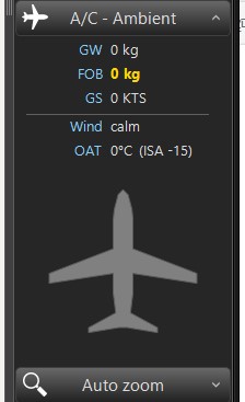 Aivlasoft EFB V2.1.113 无法显示飞机在机场里-2297 