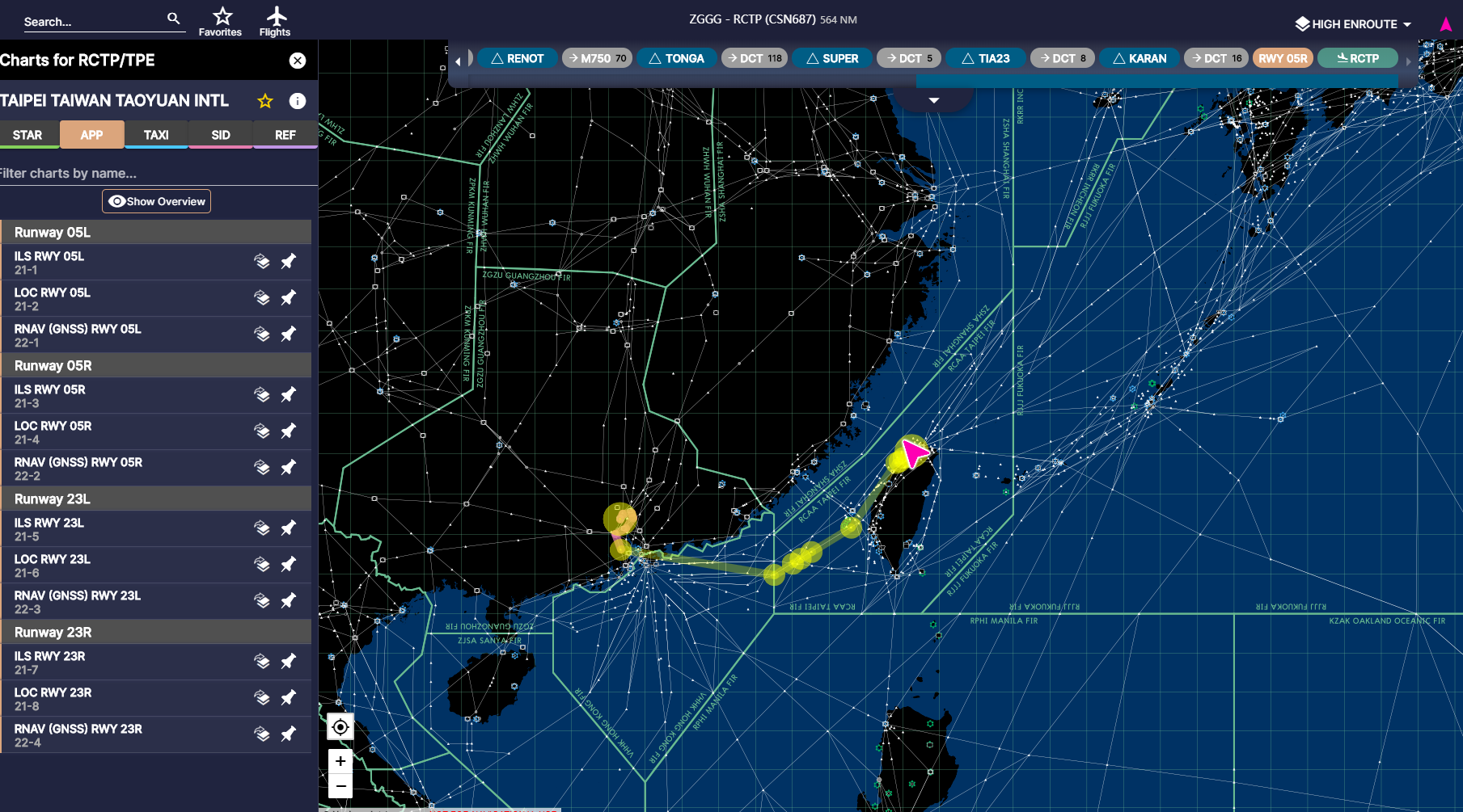 QW787 WADD-YBCG 黄金海岸机场夜景-8778 