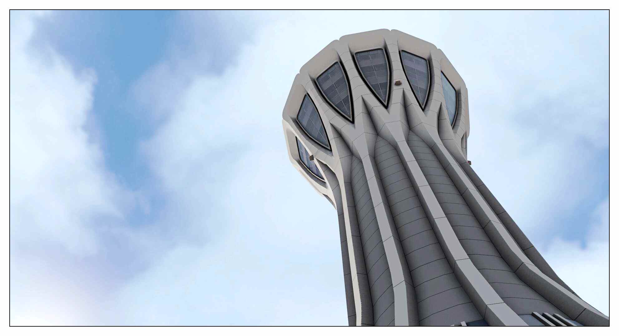 【X-Plane】ZBAD北京大兴国际机场-正式发布-3010 