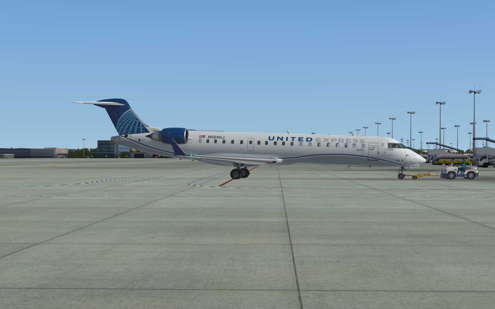 CRJ-550初体验-9659 