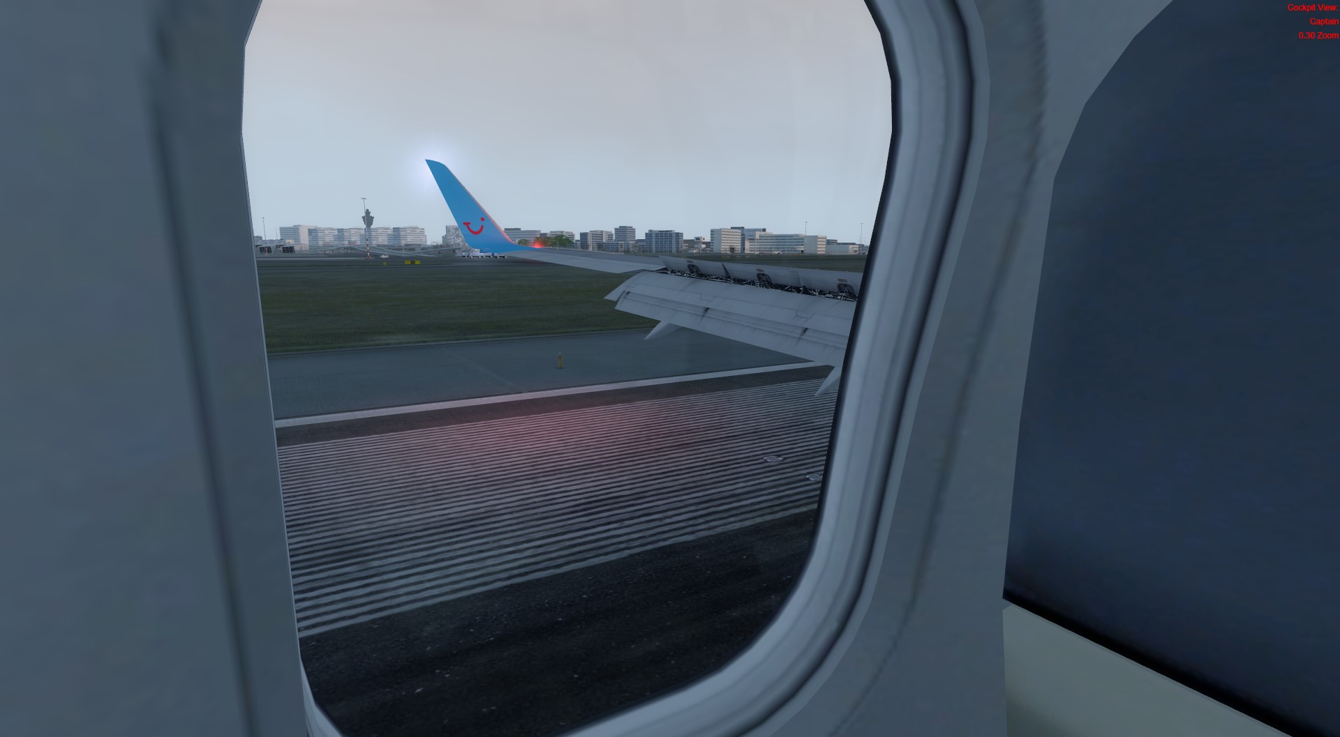 欢迎选乘TUIfly B757客机 （马德里-阿姆斯特丹 往返）-342 