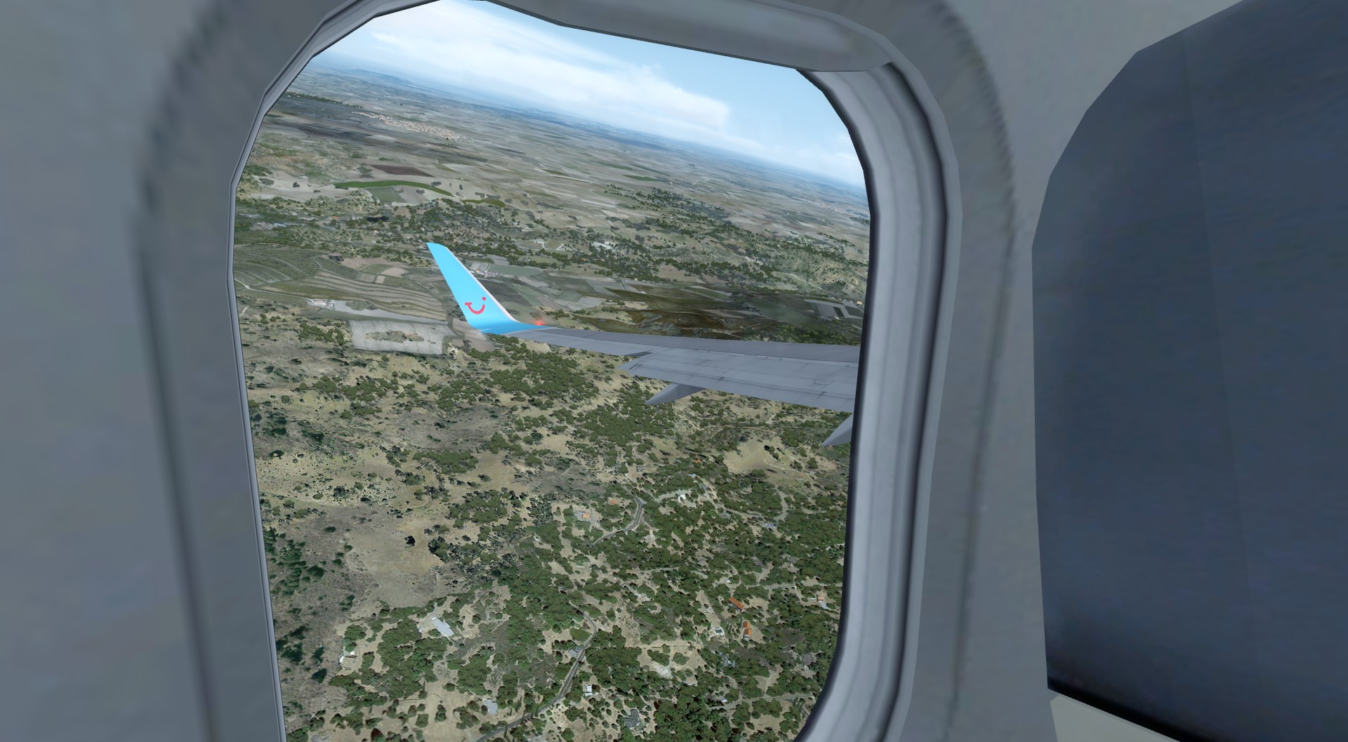 欢迎选乘TUIfly B757客机 （马德里-阿姆斯特丹 往返）-4043 