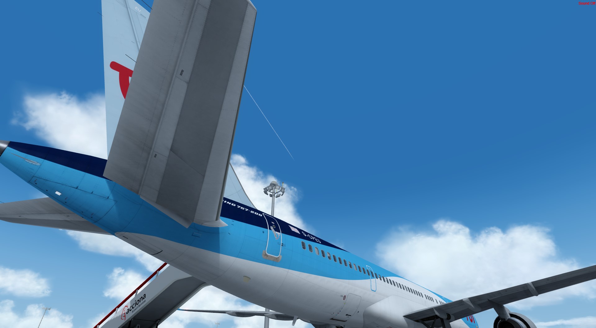欢迎选乘TUIfly B757客机 （马德里-阿姆斯特丹 往返）-4110 