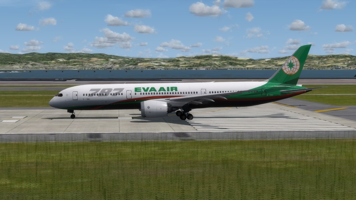 EVA 789 RJBB-RJBB-4435 