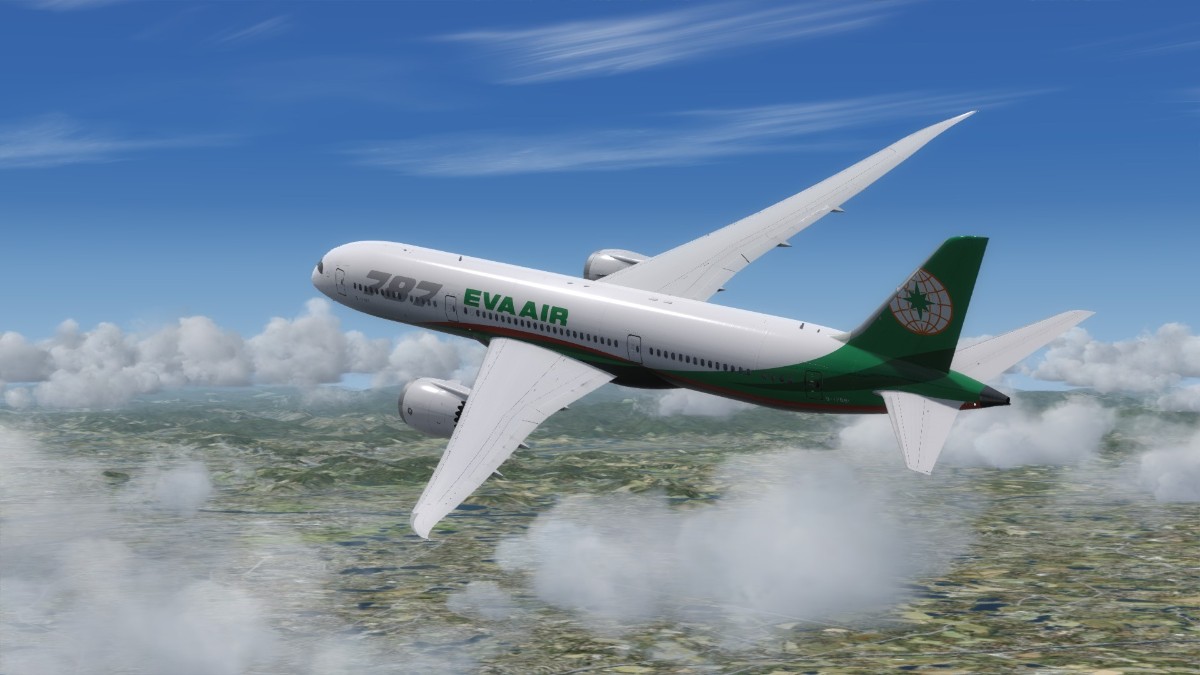 EVA 789 RJBB-RJBB-9630 