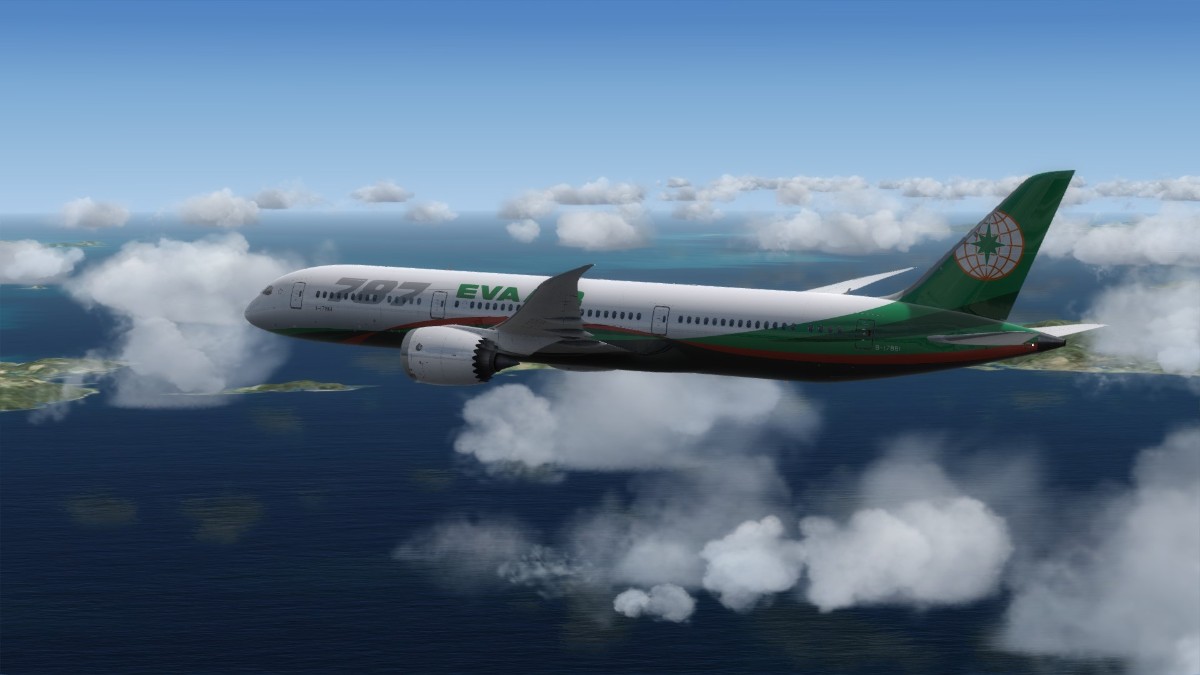 EVA 789 RJBB-RJBB-4099 