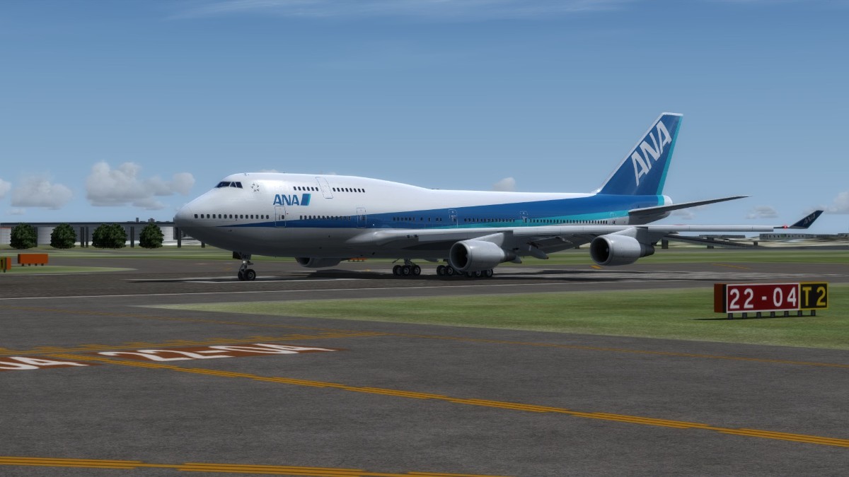 模拟飞行RJTT-KLGA-4230 