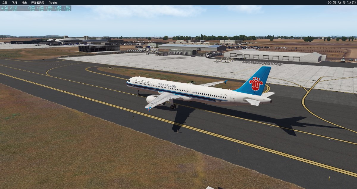 【Xplane11原创游戏截图】A321的KPDX到KGEG的短途游记-4282 