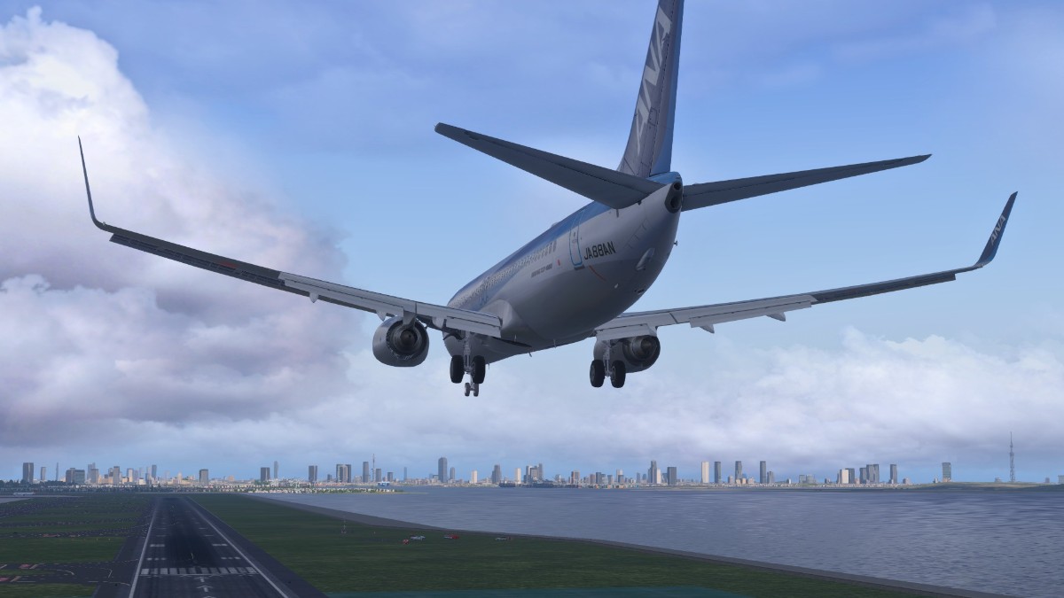 XPLANE 11 ZIBO 737-2642 