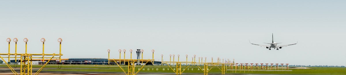 Skysoft Simulation ZSOF合肥新桥国际机场最新预览图-1366 