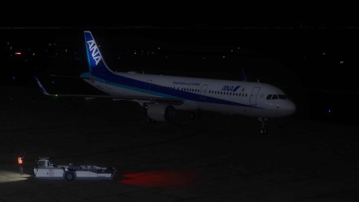 TOLISS A321 夜航 NH416 神户-羽田-5069 