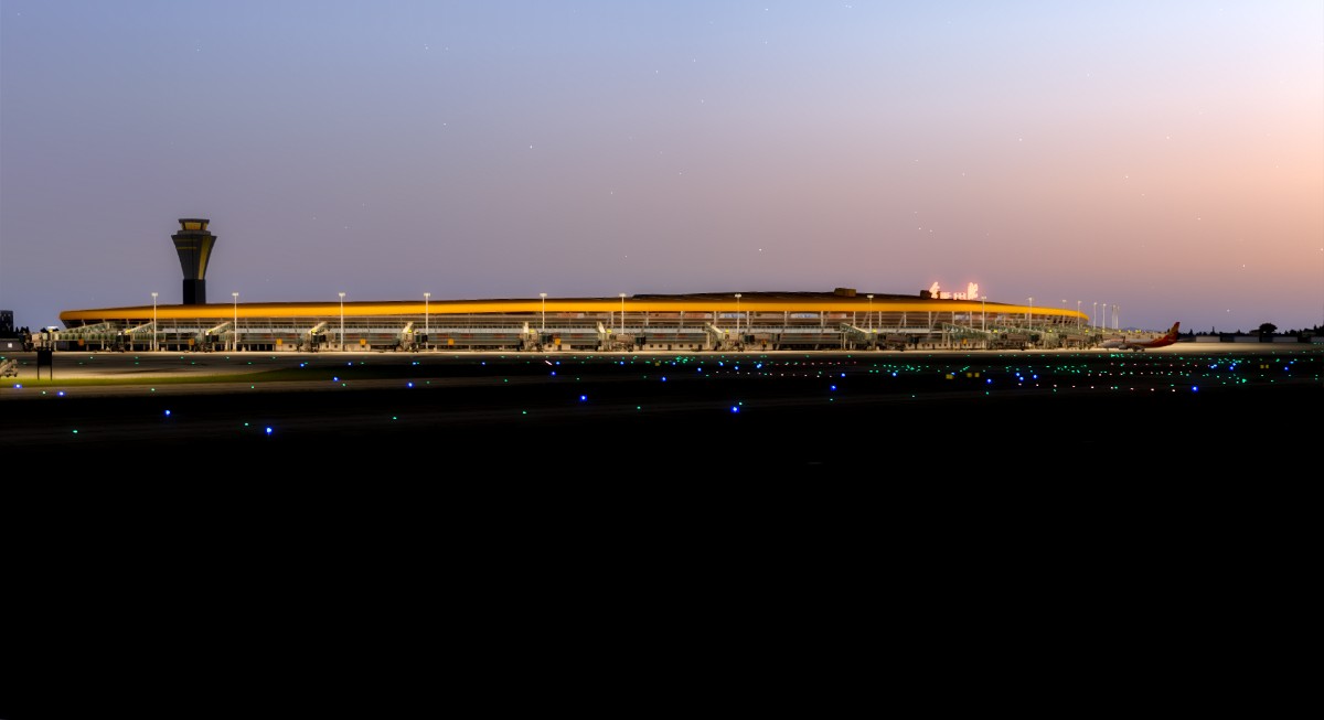 RAS ZSOF合肥新桥国际机场V1.01更新发布-8459 