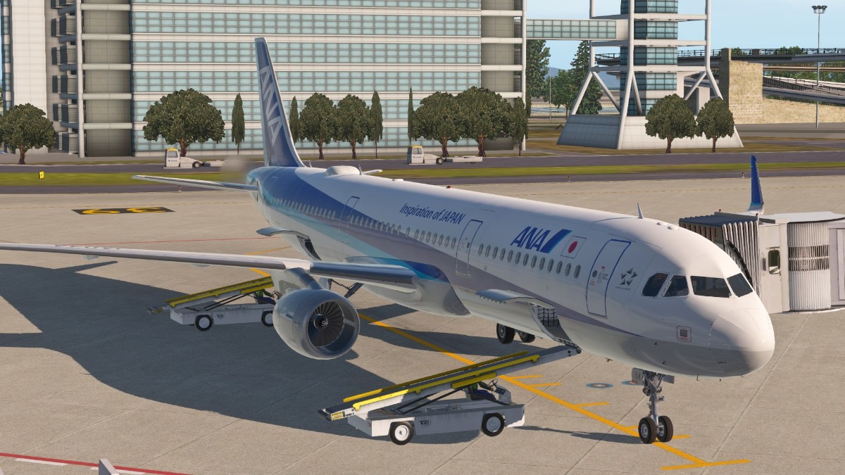 [xp11] NH989 HND-KIX-753 