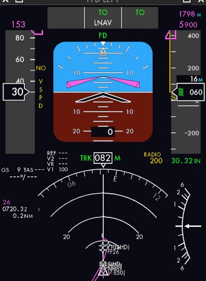 FF757提示NO VSPD是为啥-5558 