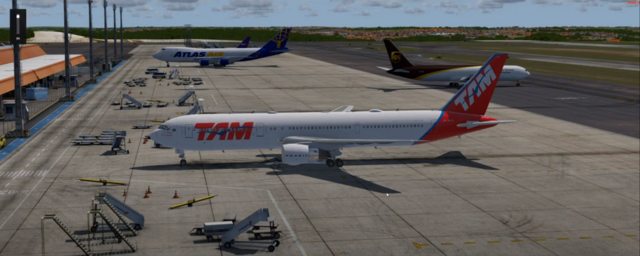 Captain Sim 767 发布的视频-9644 