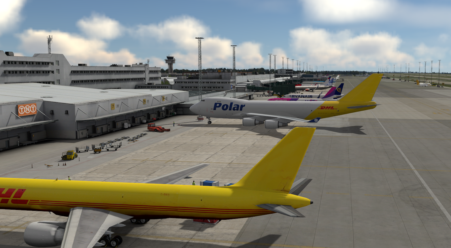 P3D V5 B747 ESGG-9485 