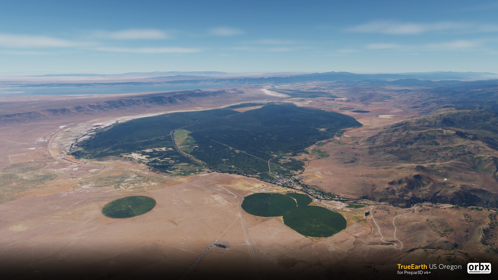 【新闻】Orbx TrueEarth Washington &amp; Oregon for P3Dv4+-3379 