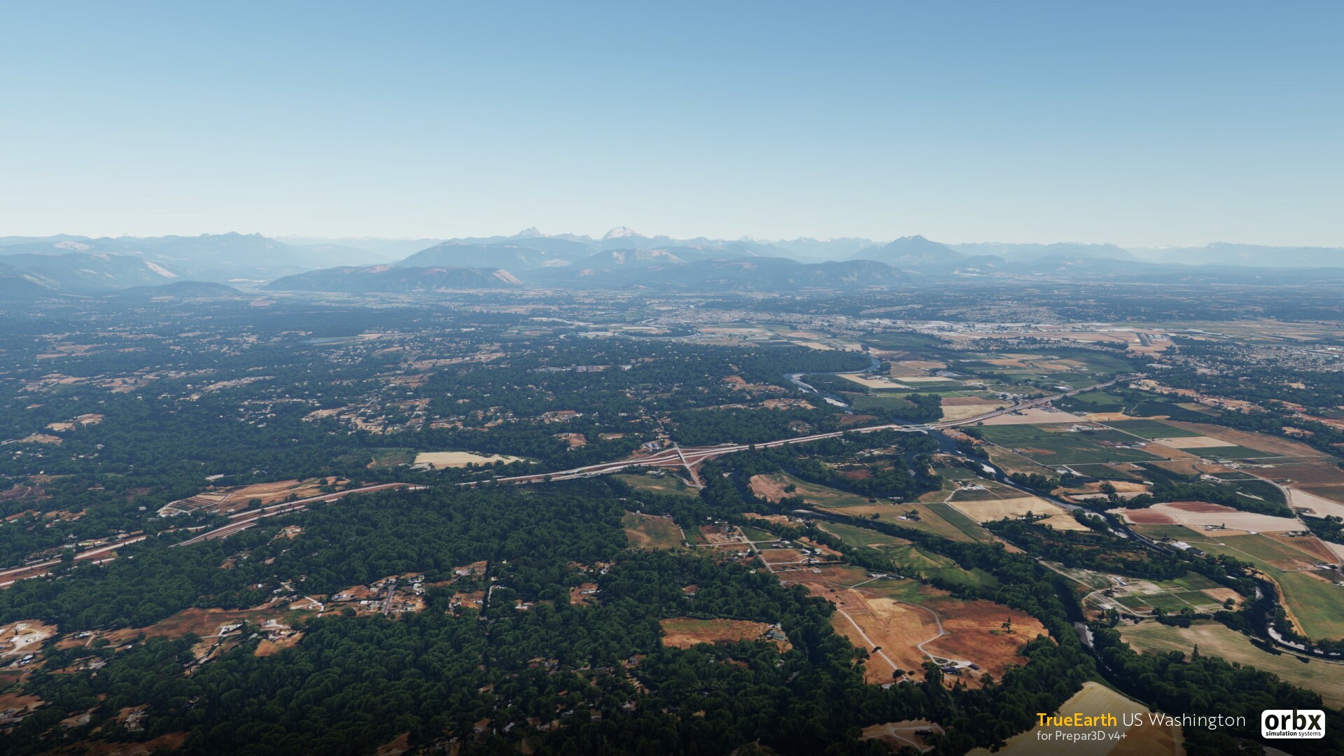 【新闻】Orbx TrueEarth Washington &amp; Oregon for P3Dv4+-4739 