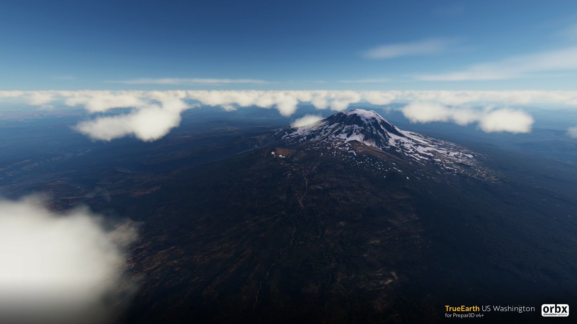 【新闻】Orbx TrueEarth Washington &amp; Oregon for P3Dv4+-2253 