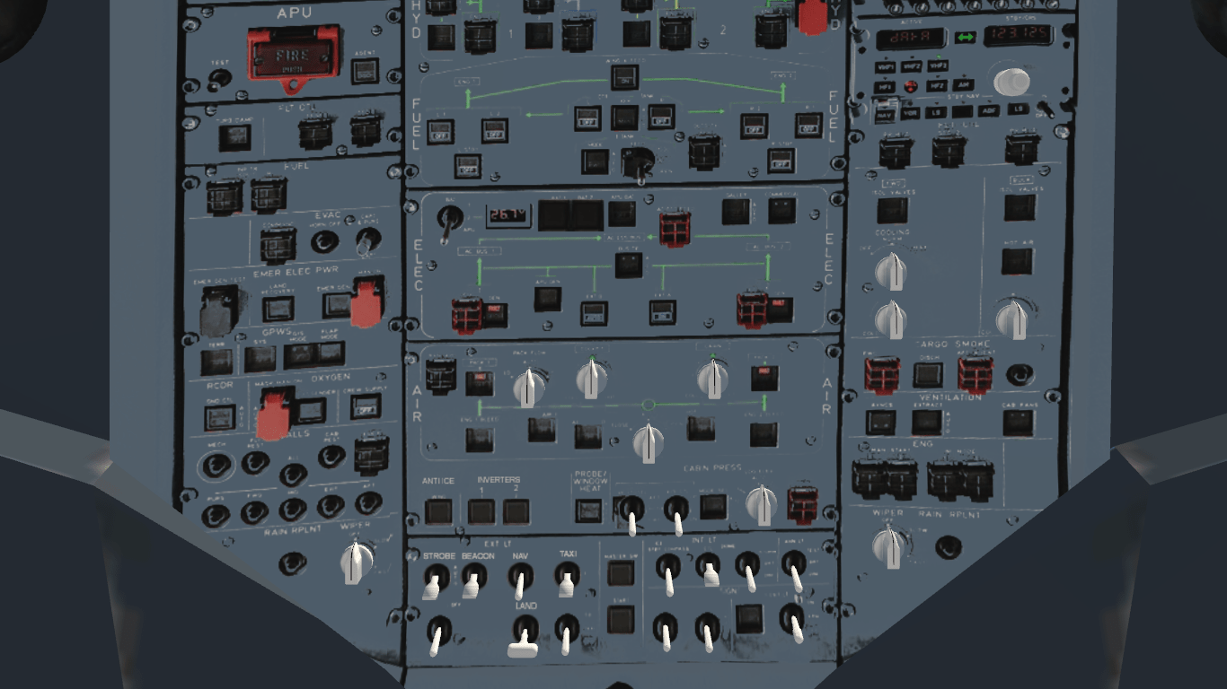 Riviere's Aircraft 空客Airbus A321 XLR（ORG转载）-5196 