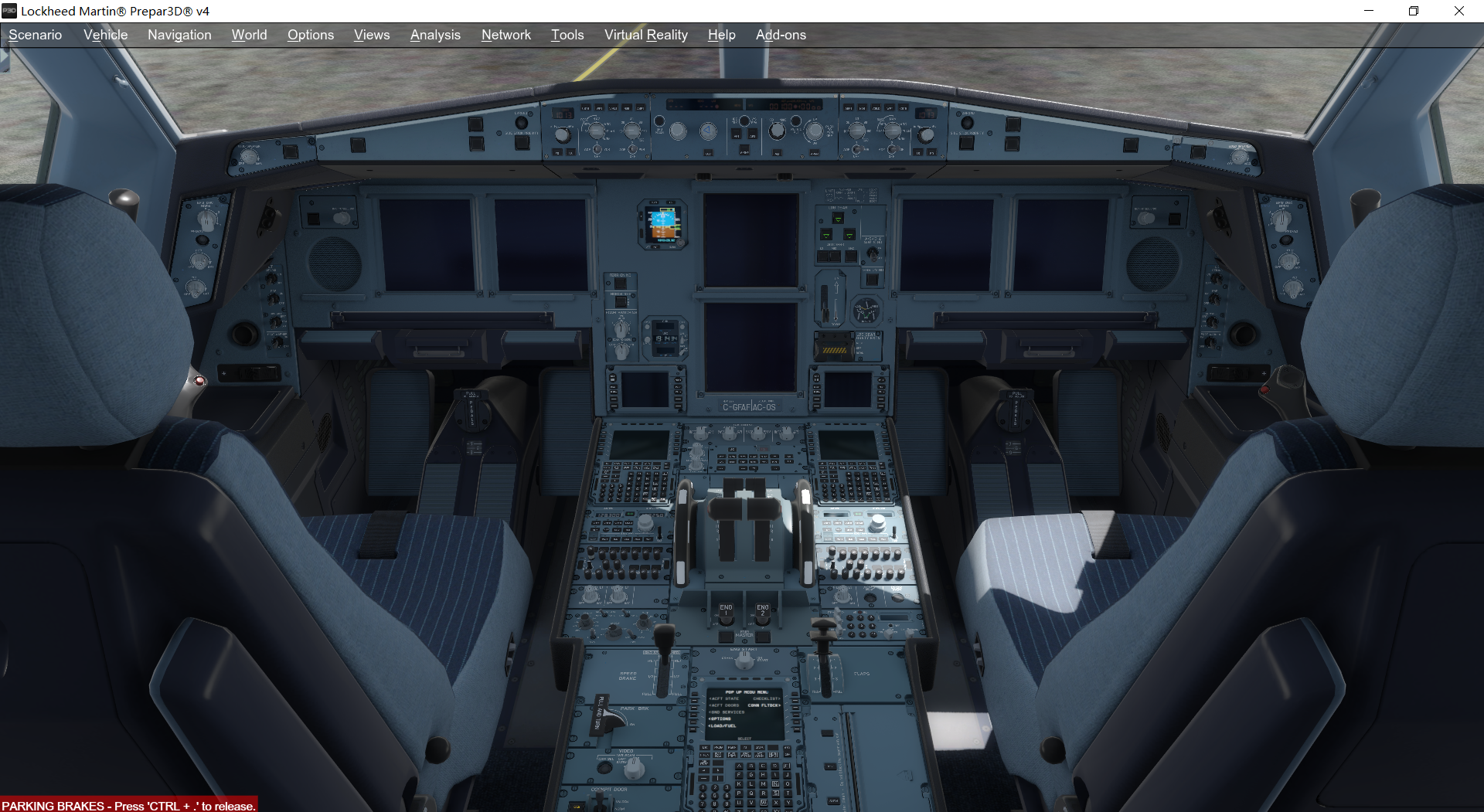 Aerosoft A330冷仓启动问题-6811 