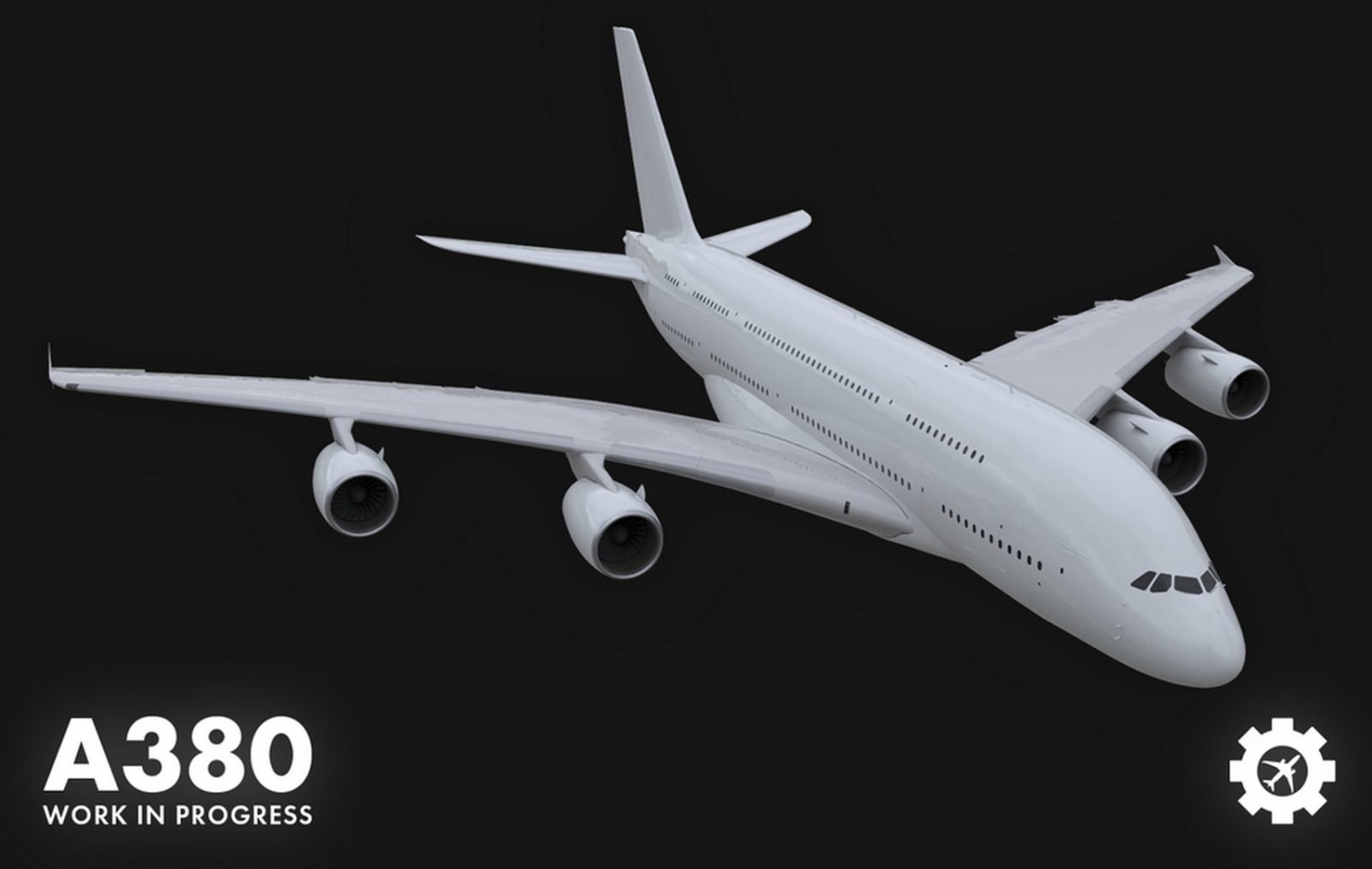 iniSimulations Development正在研发A300和A380在X-Plane-7366 