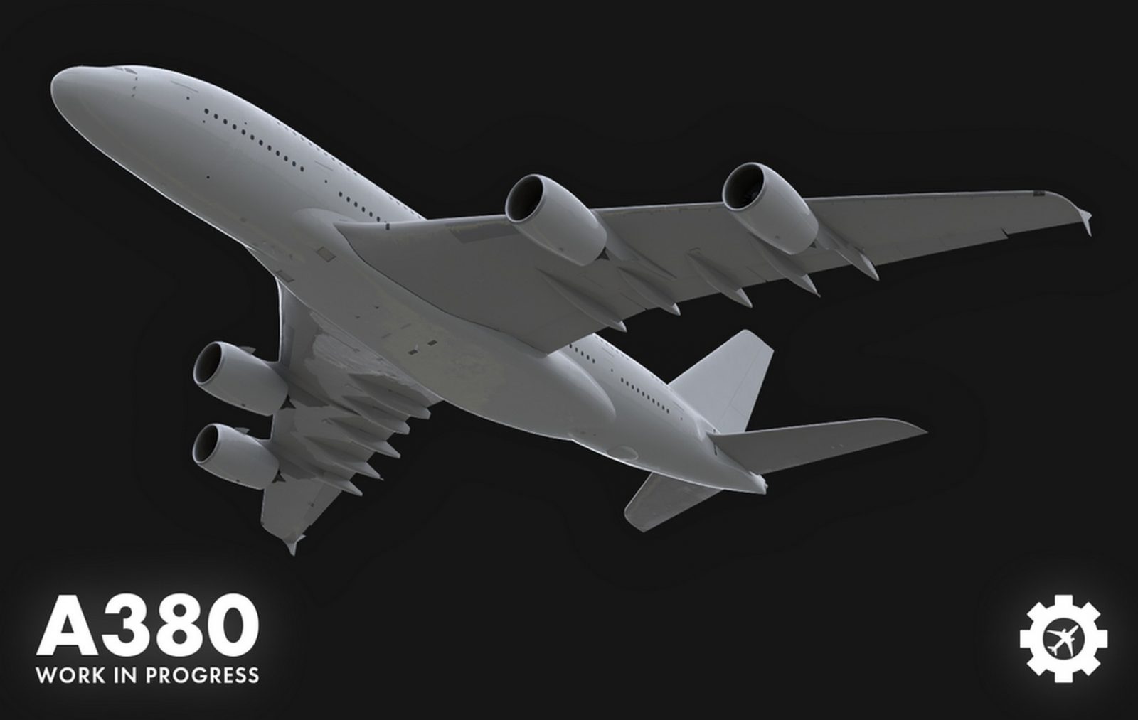 iniSimulations Development正在研发A300和A380在X-Plane-9562 