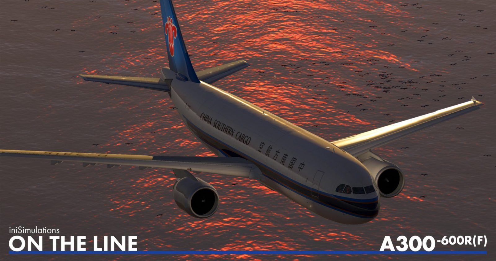 iniSimulations Development正在研发A300和A380在X-Plane-1008 