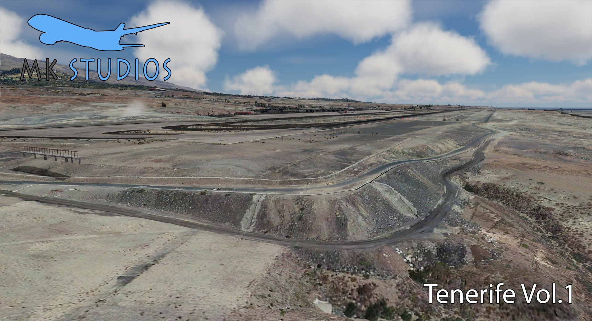 MK-Studios Shares Details of Tenerife South (GCTS) Update-6863 