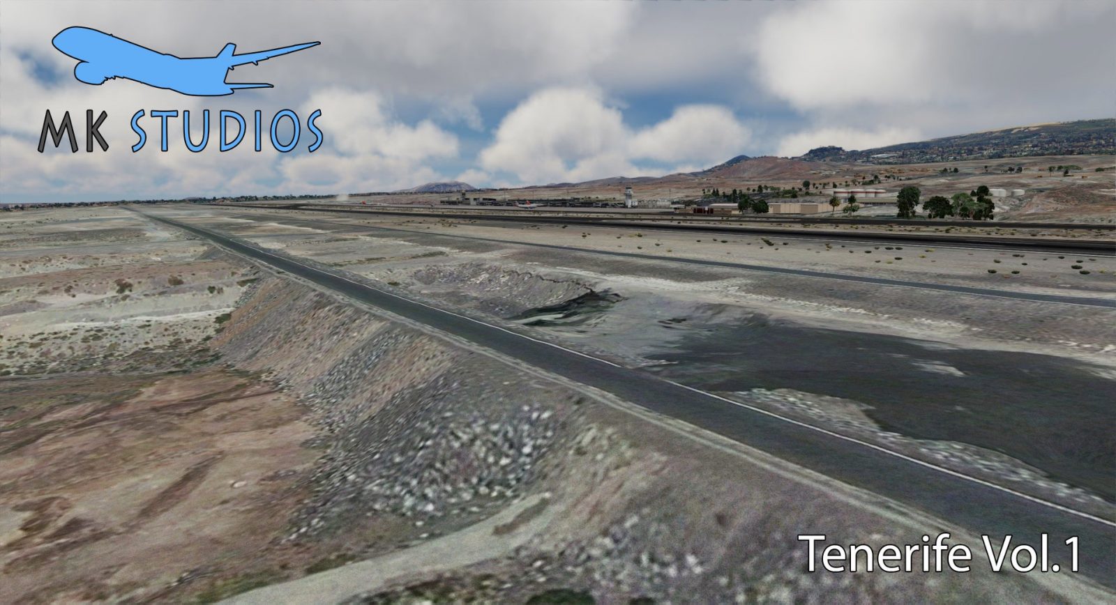 MK-Studios Shares Details of Tenerife South (GCTS) Update-707 