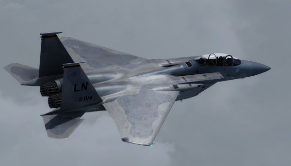 DC Designs Adds F-15D to Eagle Collection预览-3996 