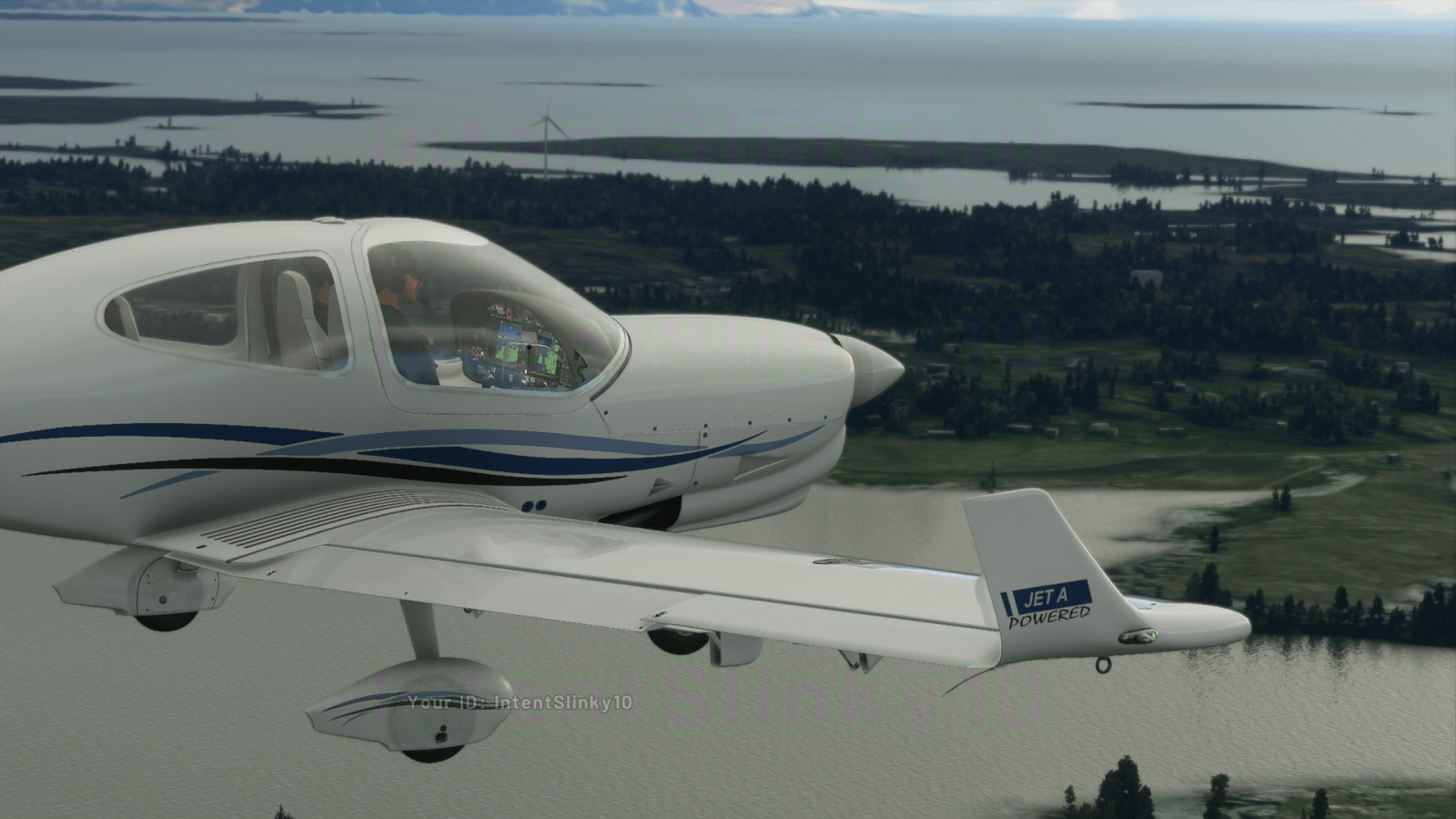 Microsoft Flight Simulator 6月18 更新Previews-7203 