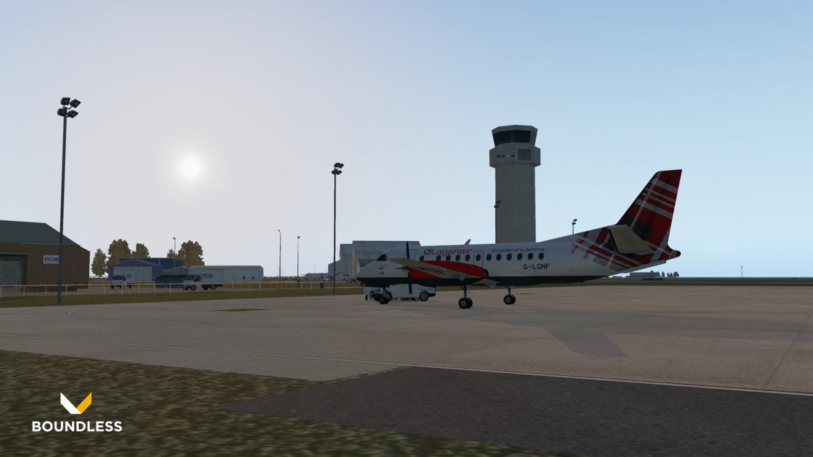 Boundless 发布 Ronaldsway Airport X-plane11-7435 