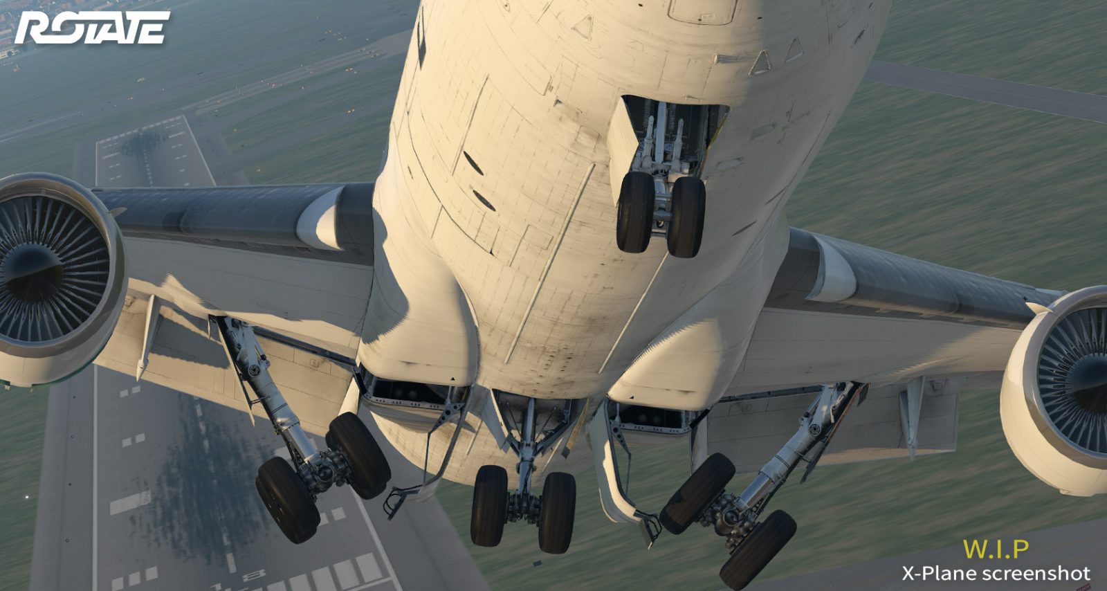 X-PLANE MD11-2976 