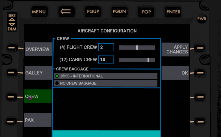 Magknight 787 FMS/EFB 研发进展更新-6884 