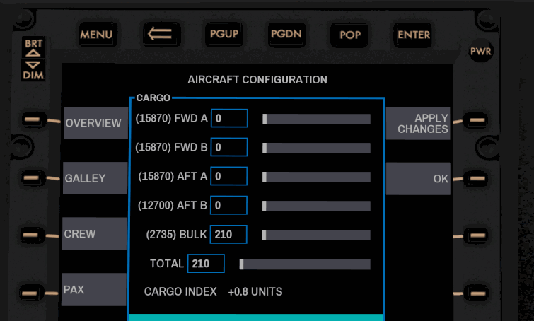 Magknight 787 FMS/EFB 研发进展更新-298 