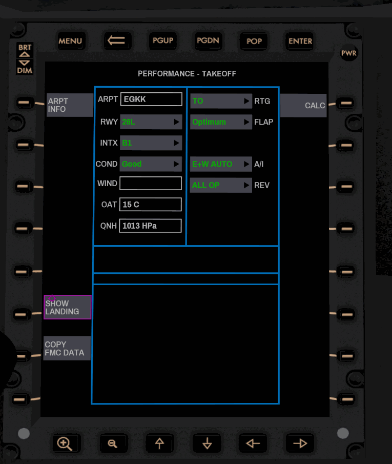 Magknight 787 FMS/EFB 研发进展更新-480 