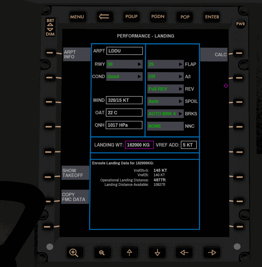 Magknight 787 FMS/EFB 研发进展更新-916 