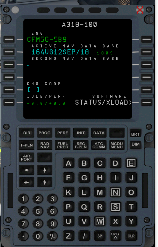 AEROSOFT - 空客 A318-A319-A320-A321V1.3.1.0导航2008数据安装不进去？-5678 