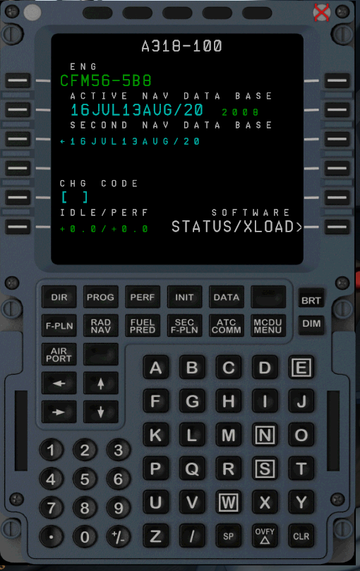 AEROSOFT - 空客 A318-A319-A320-A321V1.3.1.0导航2008数据安装不进去？-8148 