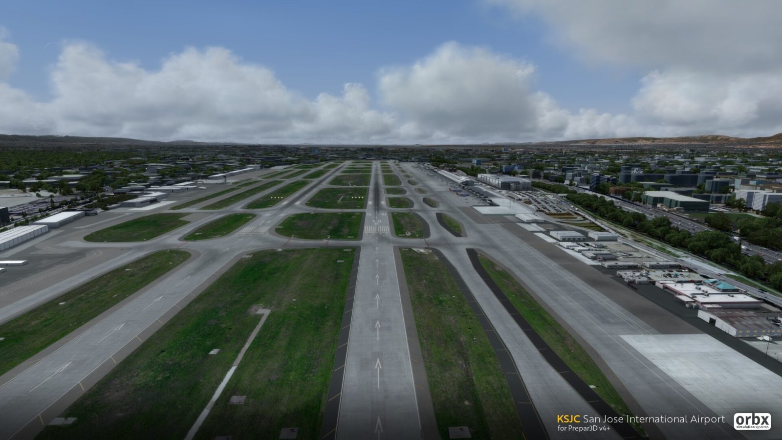 Orbx 圣何塞国际机场 预览-6442 