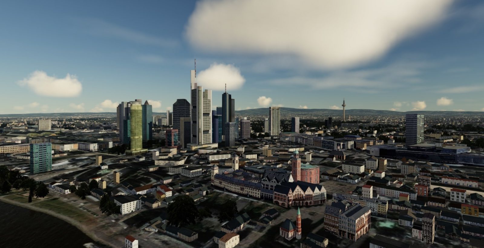 SamScene3D 发布法兰克福真实城市-2926 