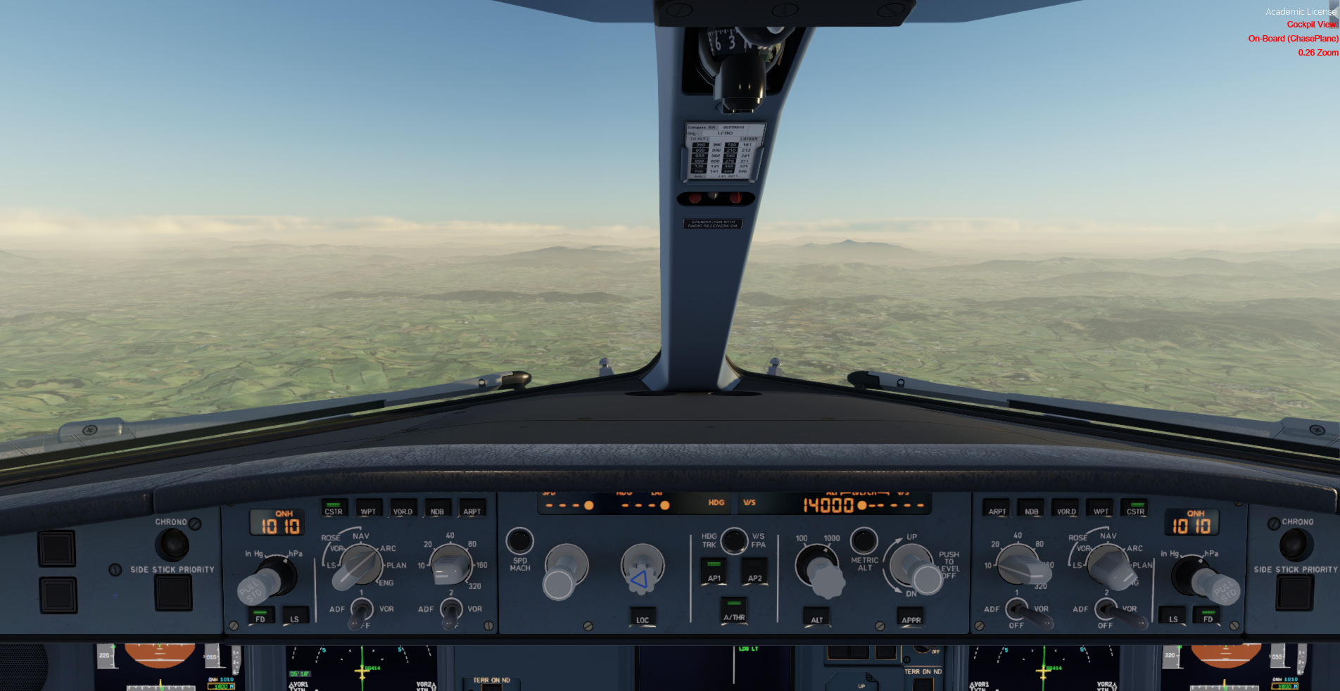 P3DV5 TrueSky初体验-6196 