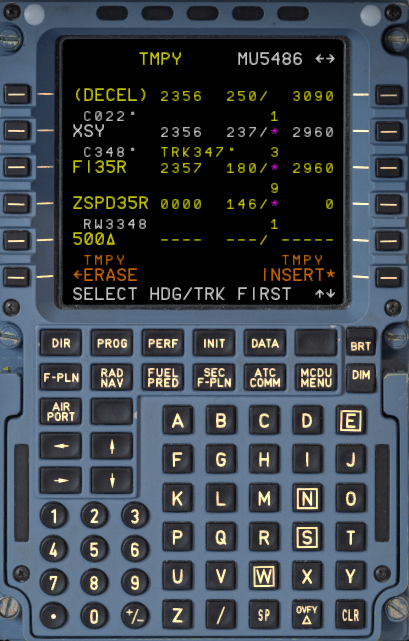 关于toliss a321 mcdu的问题-66 