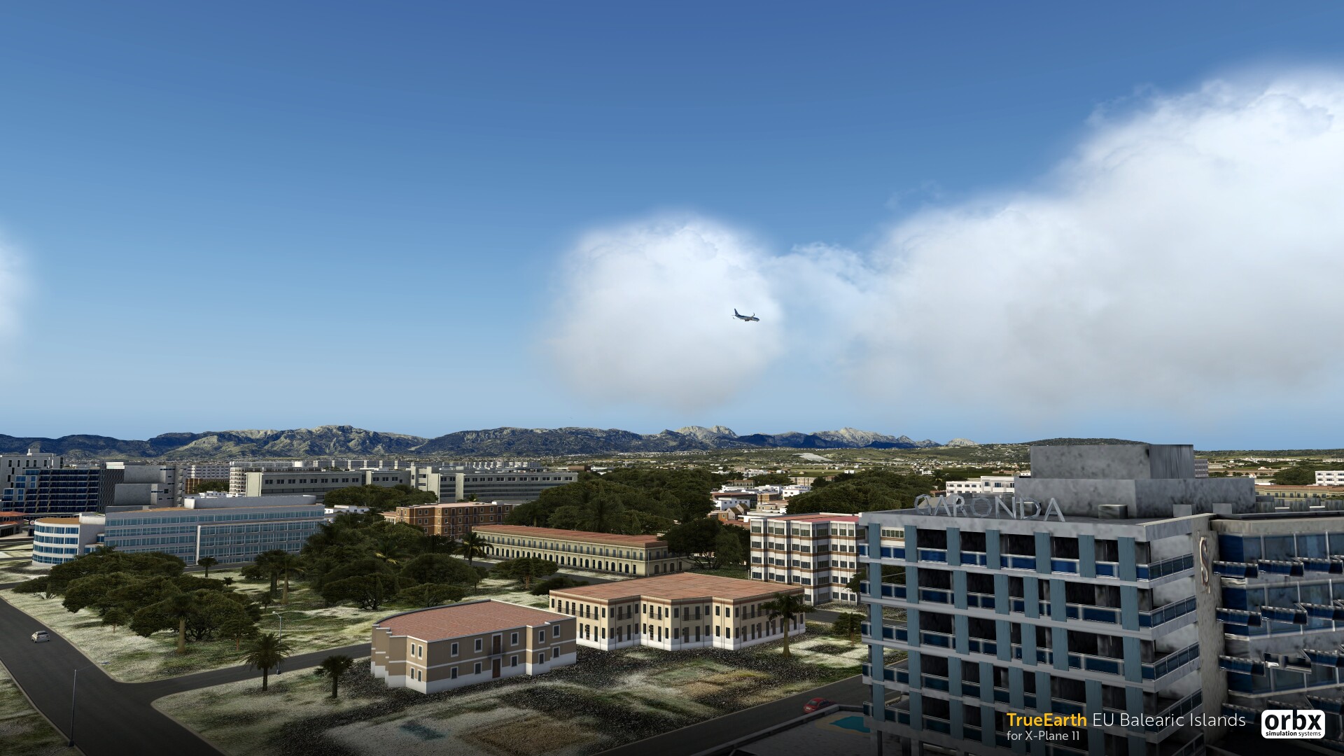 【新闻】Orbx TrueEarth Balearic Islands-7871 