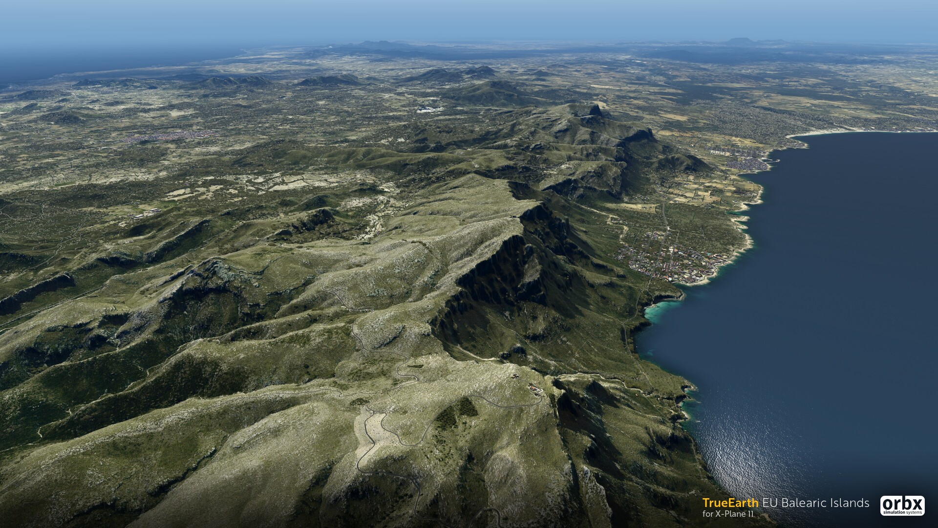 【新闻】Orbx TrueEarth Balearic Islands-8367 