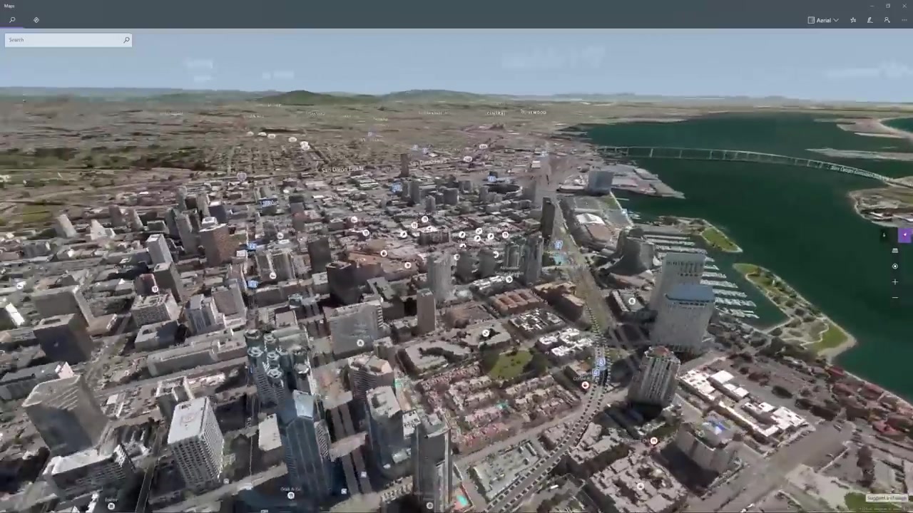 《微软飞行模拟》首个更新8月27推出 与必应地图合作-9980 